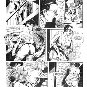 CICCIOLINA - THE MAIL CARRIER image 006
