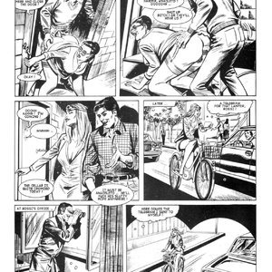 CICCIOLINA - THE MAIL CARRIER image 008