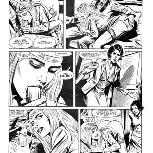 CICCIOLINA - THE MAIL CARRIER image 010