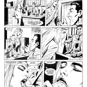 CICCIOLINA - THE MAIL CARRIER image 012