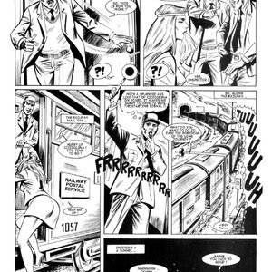 CICCIOLINA - THE MAIL CARRIER image 013