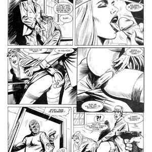CICCIOLINA - THE MAIL CARRIER image 014