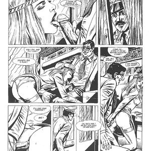 CICCIOLINA - THE SALESWOMAN image 005