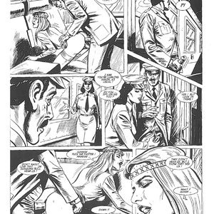 CICCIOLINA - THE SALESWOMAN image 006