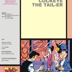 Cockeye The Tail-er image 001