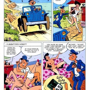 Cockeye The Tail-er image 002