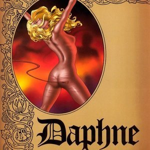 Daphne (Classic Comics Collection) thumbnail