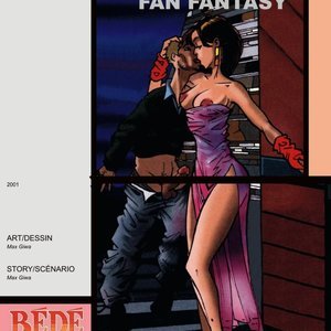 Fan Fantasy (Classic Comics Collection) thumbnail