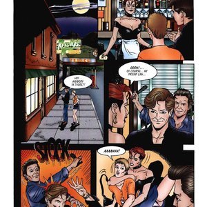 Kristy's Cafe image 002