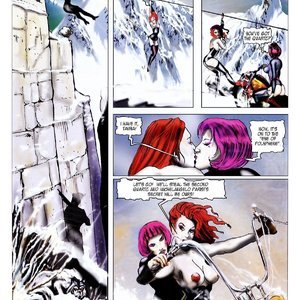 Leather & Stick image 016