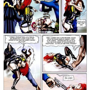 Leather & Stick image 030