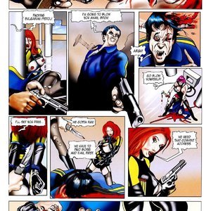 Leather & Stick image 031