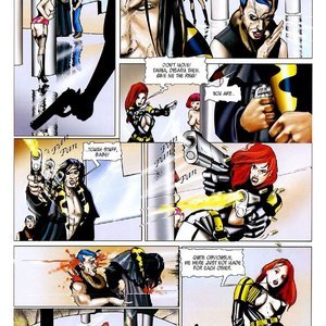 Leather & Stick image 032