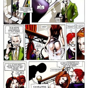 Leather & Stick image 042