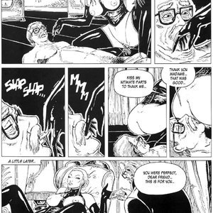 Madame - Issue 1 image 008