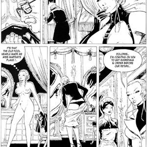 Madame - Issue 1 image 009