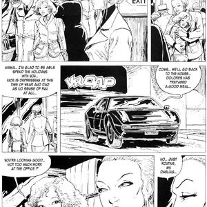 Madame - Issue 1 image 010