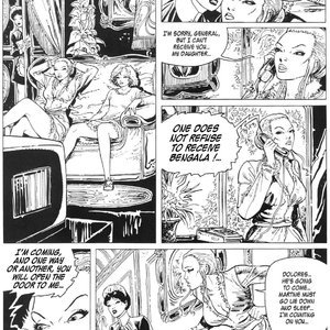 Madame - Issue 1 image 011