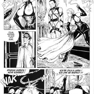 Madame - Issue 1 image 013