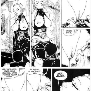 Madame - Issue 1 image 018