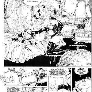 Madame - Issue 1 image 020