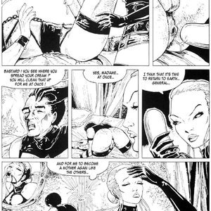 Madame - Issue 1 image 021