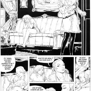 Madame - Issue 1 image 024