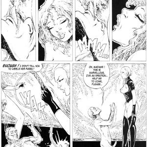 Madame - Issue 1 image 030