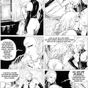 Madame - Issue 1 image 044
