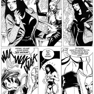 Madame - Issue 2 image 005