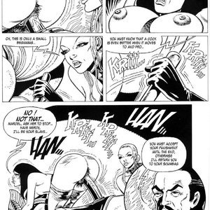 Madame - Issue 2 image 009