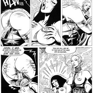 Madame - Issue 2 image 010
