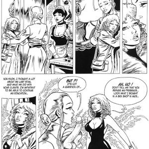 Madame - Issue 2 image 024