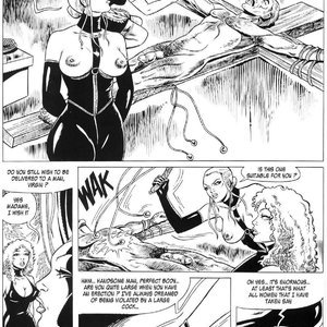 Madame - Issue 2 image 027