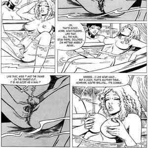Madame - Issue 2 image 041