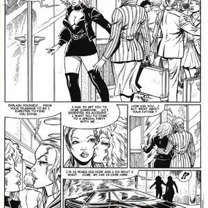 Madame - Issue 3 image 002
