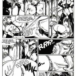 Madame - Issue 3 image 019