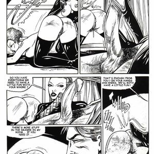 Madame - Issue 3 image 030