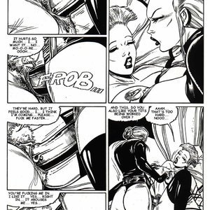 Madame - Issue 3 image 033