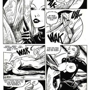 Madame - Issue 3 image 040
