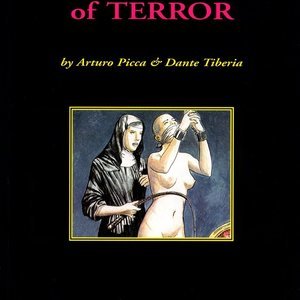 Nuns of Terror (Classic Comics Collection) thumbnail