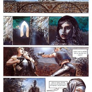 Nuns of Terror image 006