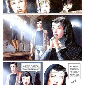 Nuns of Terror image 014
