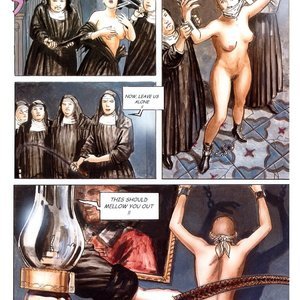 Nuns of Terror image 018