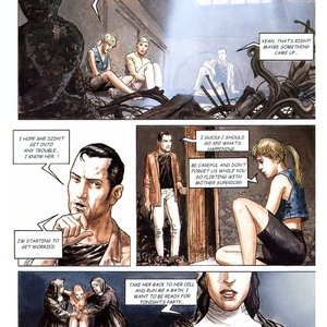 Nuns of Terror image 025