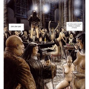Nuns of Terror image 028