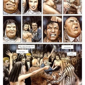 Nuns of Terror image 036