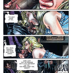 Pulp Story - Issue 1 image 002