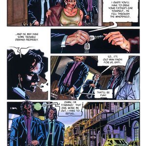 Pulp Story - Issue 1 image 019
