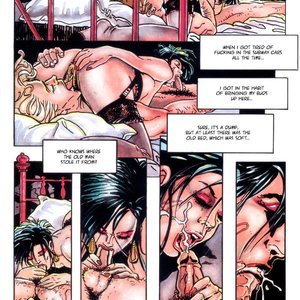 Pulp Story - Issue 2 image 010